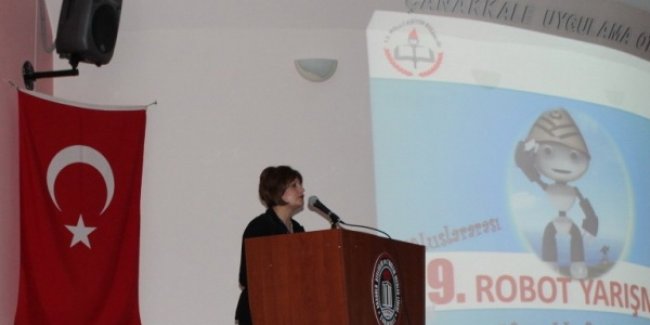 9. Uluslararası Robot Yarışması Nerede Yapılacak?