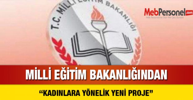 MEB '10 bin girişimci kadın' yetiştirecek