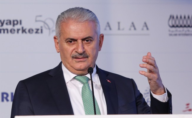 Başbakan Yıldırım: Devlet sistemini değil, hükümet sistemini değiştireceğiz