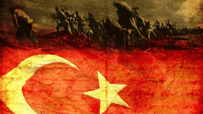 Çanakkale, Yiğitlerin Harmanlandığı Yer