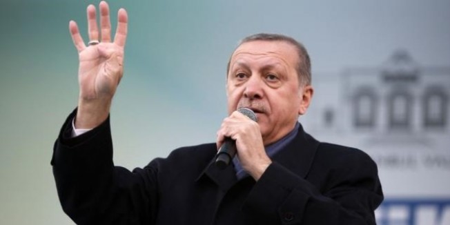 Cumhurbaşkanı Erdoğan: 16 Nisan'dan sonra idam Meclis'e gelecek
