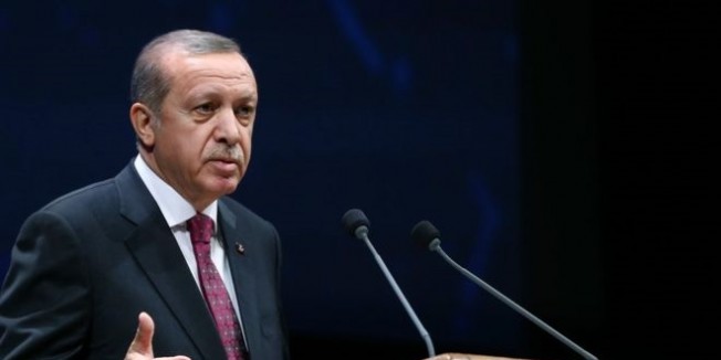 Cumhurbaşkanı Erdoğan: Dünyayı ayağa kaldırırım