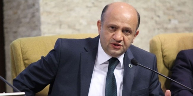 'Darbe girişimi nedeniyle 6 bin 511 kişi TSK'dan çıkarıldı'