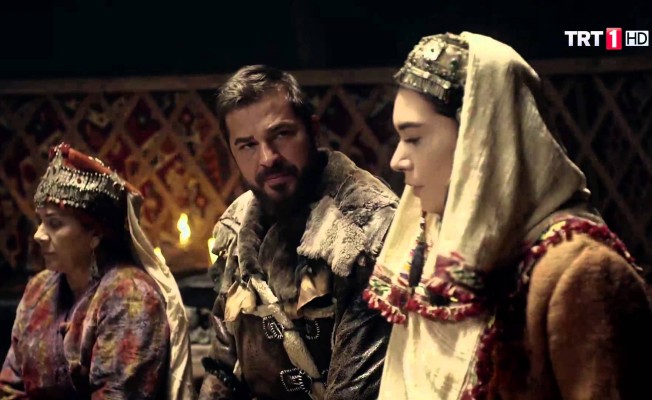 Diriliş'ten 'Turalı' açıklaması