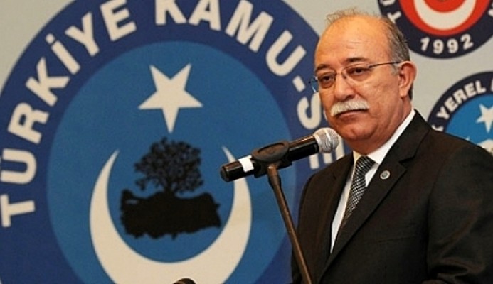 GENEL BAŞKAN, “BİZİM VİCDANIMIZ ADALET, HAK VE HUKUK ÖLÇÜLERİDİR”