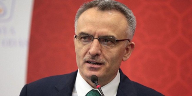 Maliye Bakanı Ağbal'dan personel alımı açıklaması