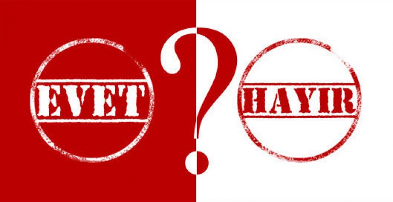 Nutuk’taki ‘Evet’ ile ‘Hayır’