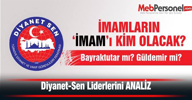 İmamların “İMAM”ı Kim Olacak ?