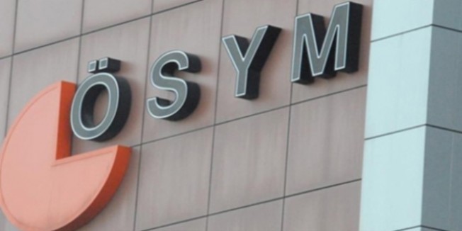 ÖSYM'den '09.45 kuralı' açıklaması