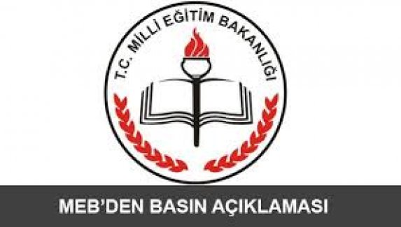 MEB O  Haberi Yalanladı.