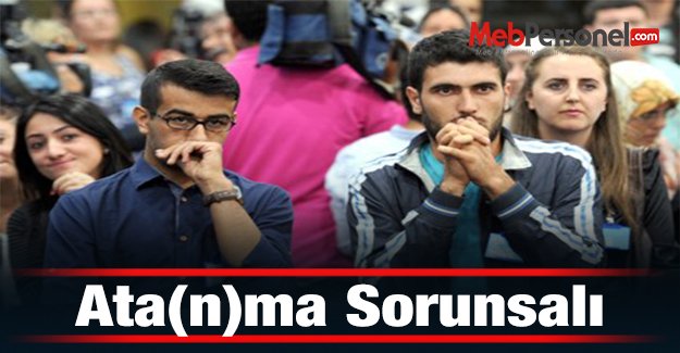 Ata(n)ma Sorunsalı