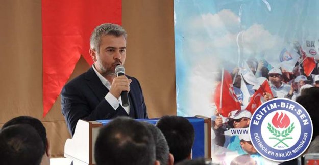 Öğretmenlere nöbet görevi için ücret verilmelidir