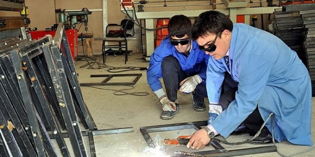 Beceri eğitimindeki öğrencilerin sigorta primleri