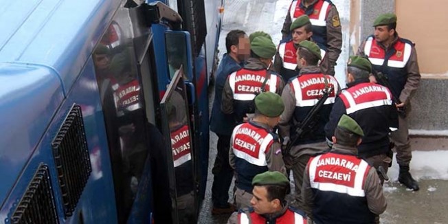 2010 yılında örgüte ait bir öğrenci yurdunda çalıştım