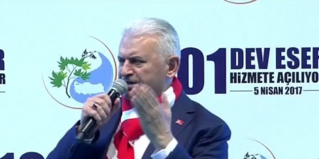 "Adamın dibi Cumhurbaşkanı Erdoğan"