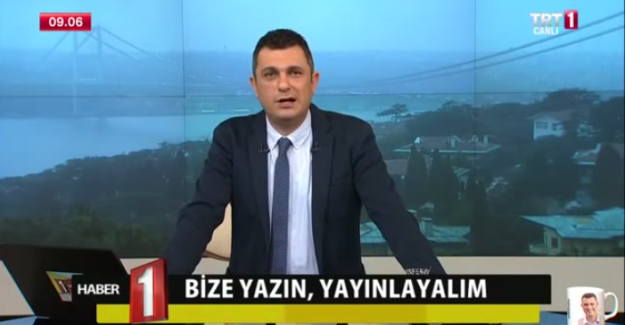 Nisan Atama Şarkısı TRT 1'de Yayınlandı - VİDEO