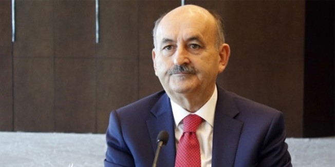 Bakan Müezzinoğlu'ndan referandum açıklaması
