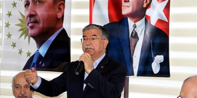 Bakan Yılmaz: İnanın iklim değişecek, kelimeler değişecek