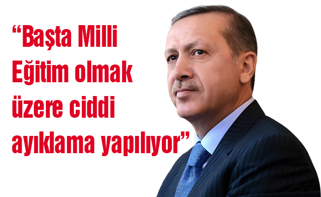 Başta Milli Eğitim olmak üzere ciddi ayıklama yapılıyor