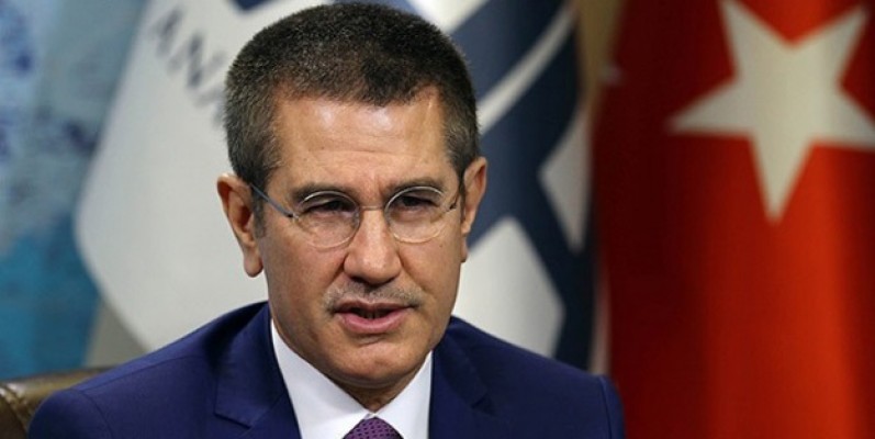 Canikli'den FETÖ İhraçları Açıklaması