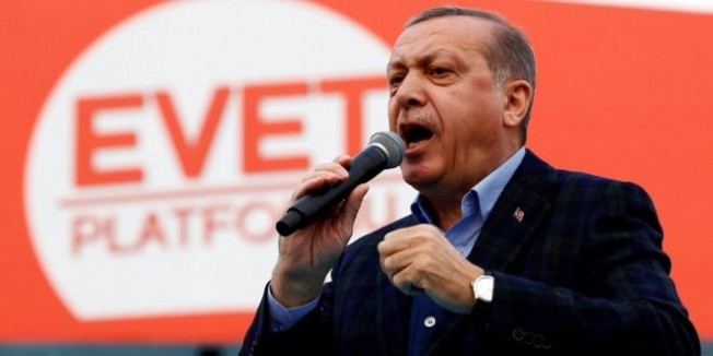 Cumhurbaşkanı Erdoğan: Sınırlarımızda PYD'yi, YPG'yi barındırmayız