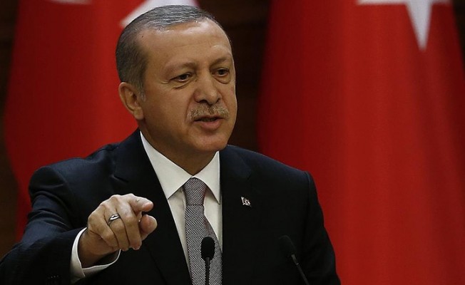 Cumhurbaşkanı, muhtarlara müjde verdi.