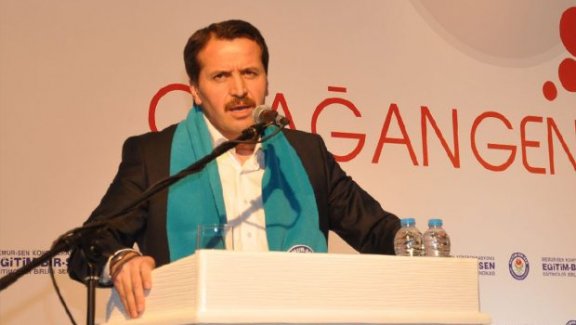 Memur-Sen Genel Başkanı Ali YALÇIN mı Olacak?