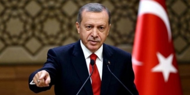 Erdoğan: YSK'nın kararı kesin, bu iş bitti