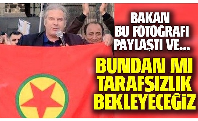 Hainlerin paçavralarıyla poz verenden mi tarafsızlık bekleyeceğiz
