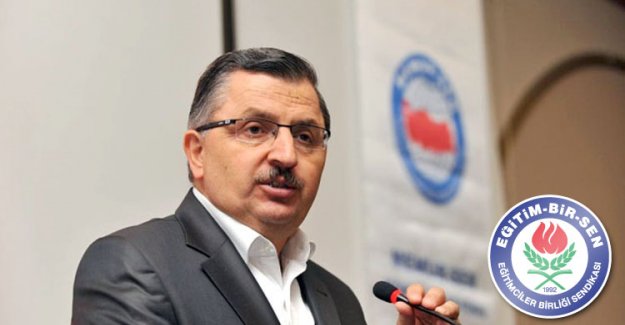 Ahmet Gündoğdu'dan Öğretmen Atamaları Açıklaması