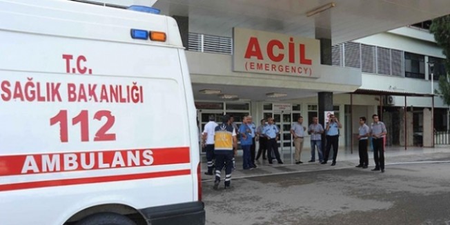 Kalp krizi geçiren ilkokul öğrencisi hastanede hayatını kaybetti