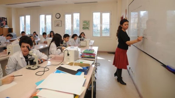 EN ZEKİ VE BAŞARILI GENÇLER ÖĞRETMENLİĞİ TERCİH ETMELİ