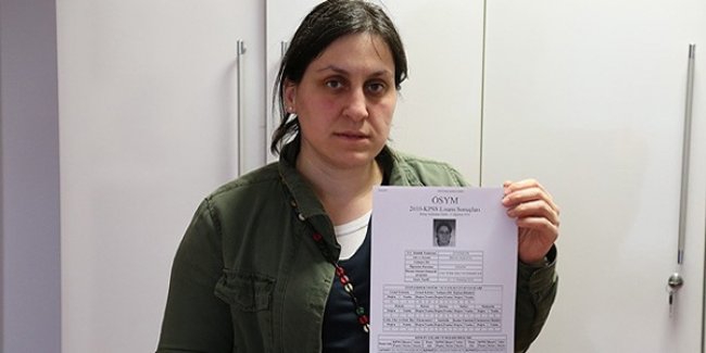 Mağdur olanlar için 40 bin atama istiyorum