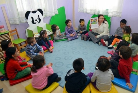 Okul öncesi eğitimi yıl sonu şenliklerinin yapılmasına milli eğitimler karar verecek