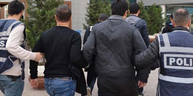 Niğde’de 1 öğretmen gözaltına alındı…