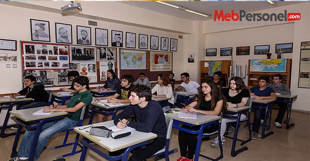 Liselerde çift diploma dönemi başlıyor