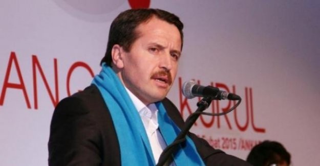 İşte Ali Yalçın'ın "ezber bozan" Konuşması