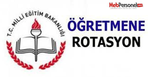 Öğretmenlere Rotasyon İle İlgili Merak Edilenler