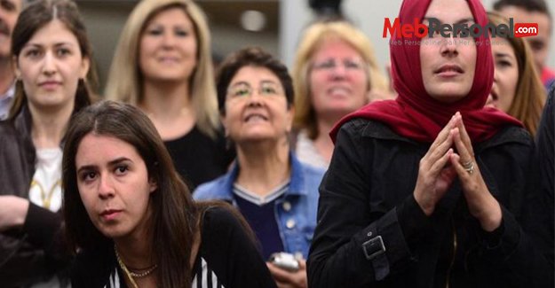 Ağustos'ta  Öğretmen Atamaları İçin 35 Bin Kadro  Kullanılacak