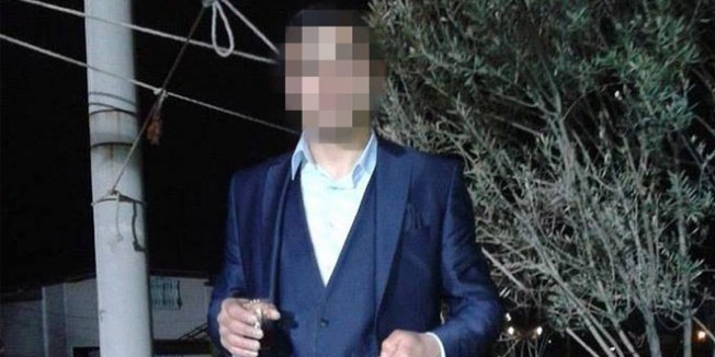 Oy kullandığı okulda polise kafa atan genç tutuklandı