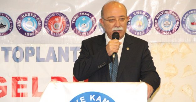 Koncuk'tan ''Son Dakikaya Kadar Üye Yapın'' Çağrısı