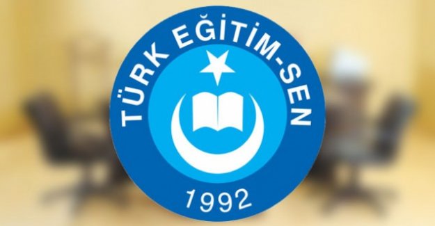 TÜRK-EĞİTİM-SEN: ÖĞRETMEN ATAMA VE YER DEĞİŞTİRME YÖNETMELİĞİNİ YARGIYA TAŞIDIK
