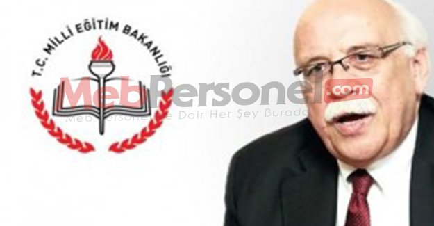 Bakan Avcı CHP´nin 1+8+4 önerisini eleştirdi