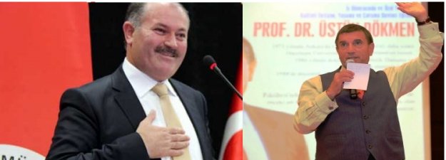 Üstün Dökmen'den Ankara Milli Eğitim Müdürü Erol Bozkurt'a Yalanlama