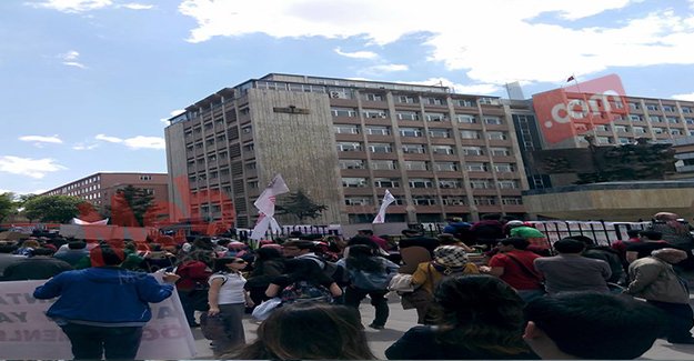 Ataması yapılmayan öğretmenler 40 Bin kadro için eylemde