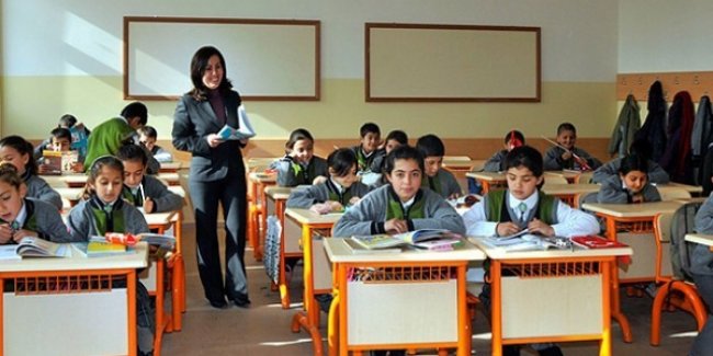 MEB'den 'İnsan Hakları, Yurttaşlık, Demokrasi' dersi taslağı