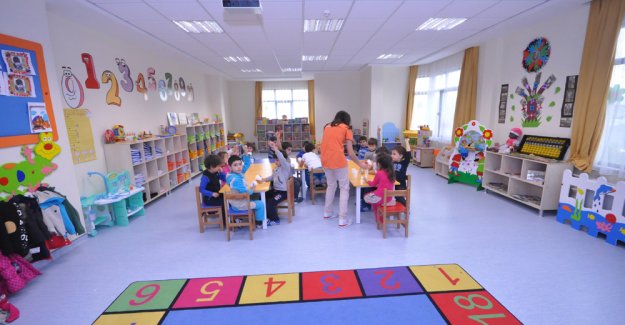 MEB, okul öncesi eğitime hız verdi