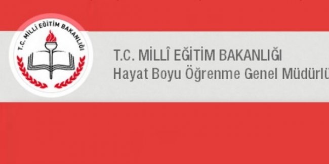 Hayat boyu öğrenim programında güncellenenler