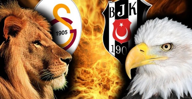 Galatasaray Beşiktaş Maçı Canlı  İzle