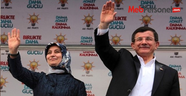 Başbakan Davutoğlu'ndan Müjde : Ona da Sıra Gelecek - Öğretmen Atamaları -